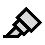 Highlight SVG Icon